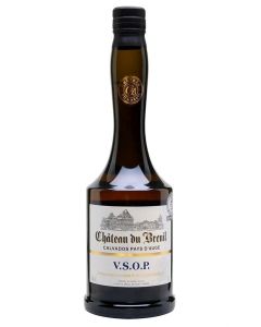 ברנדי קלבדוס שאטו דה בריי VSOP