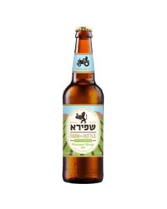 שפירא מנגו אננס מ"ל 330 בירה