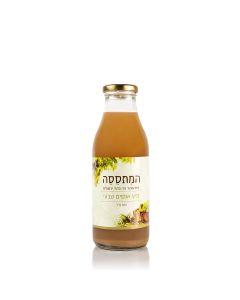 מיץ אגס טבעי 500 מ"ל המתססה
