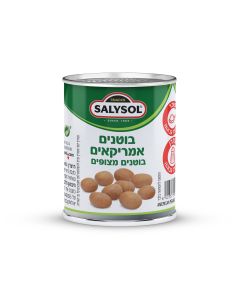 בוטנים אמריקאים סאליסול
