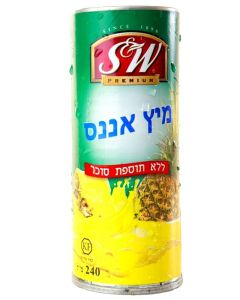 מיץ אננס טבעי 