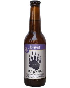 הדובים עשן לבן 330 מ"ל IPA