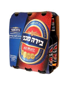 שישיית מכבי 330 מ"ל