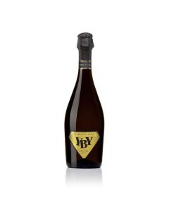 יה בייבי יה יין נתזים לבן יבש YBY Premium Sekt - Crystal Dry