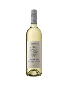 אור הגנוז כרם עמוקה סוביניון בלאן, שרדונה