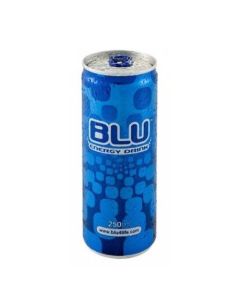 פחית Blue