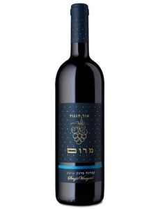 אור הגנוז כרם מרום קברנה פרנק