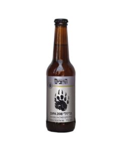 הדובים גריזלי DIPA 330 מ"ל