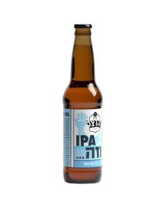 הרצל IPA וזה 330 מ"ל