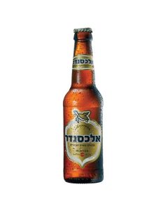 אלכסנדר בלונד 330 מ"ל