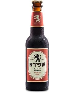 שפירא סטאוט שיבולת שועל 330 מ"ל