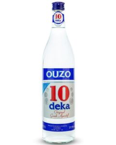 אוזו דקה מספר 10