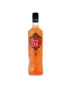 מחייה 13 אשכולית אדומה