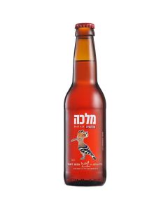 מלכה אדמונית 330 מ"ל