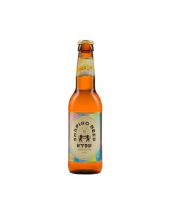 שפירא IPA סשן 330 מ"ל