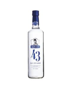 ערק קעואר 43%