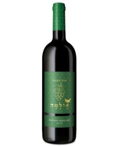 אור הגנוז כרם מרום אילימה (ללא תוספת ביסולפיט)