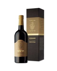 אור הגנוז הר סיני